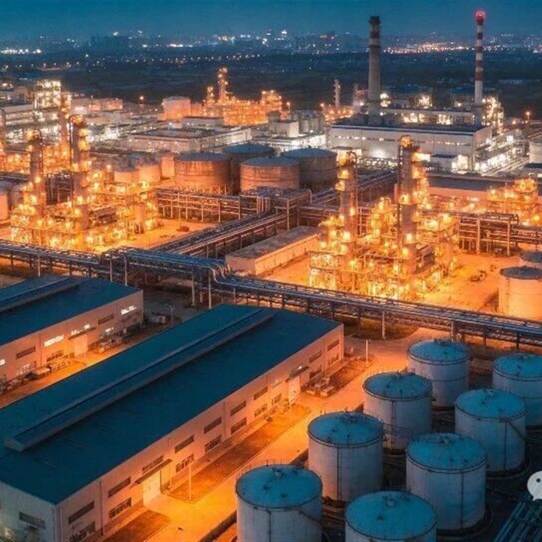 China's Industrial Profits Extend Double-Digit Growth, Up 15.5%