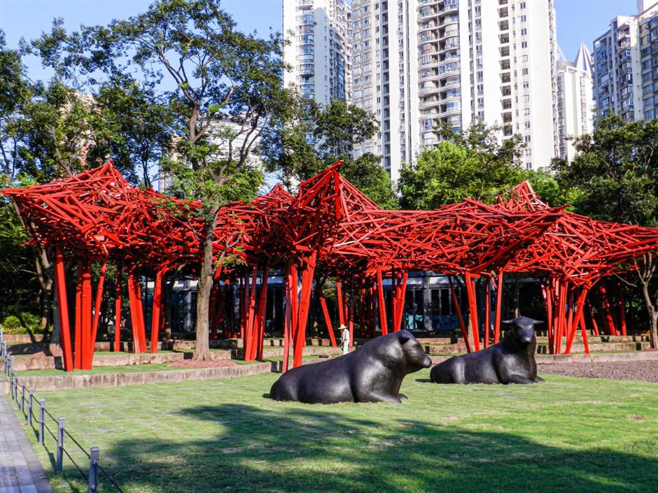 Beyond the Stage: 5 Places to Explore Shanghai During International Arts Festival