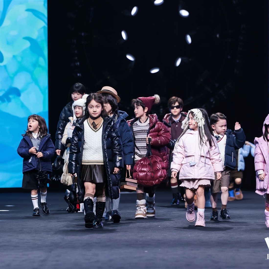 Fashion Week Turns Jing'an into Stage for Style and Commerce