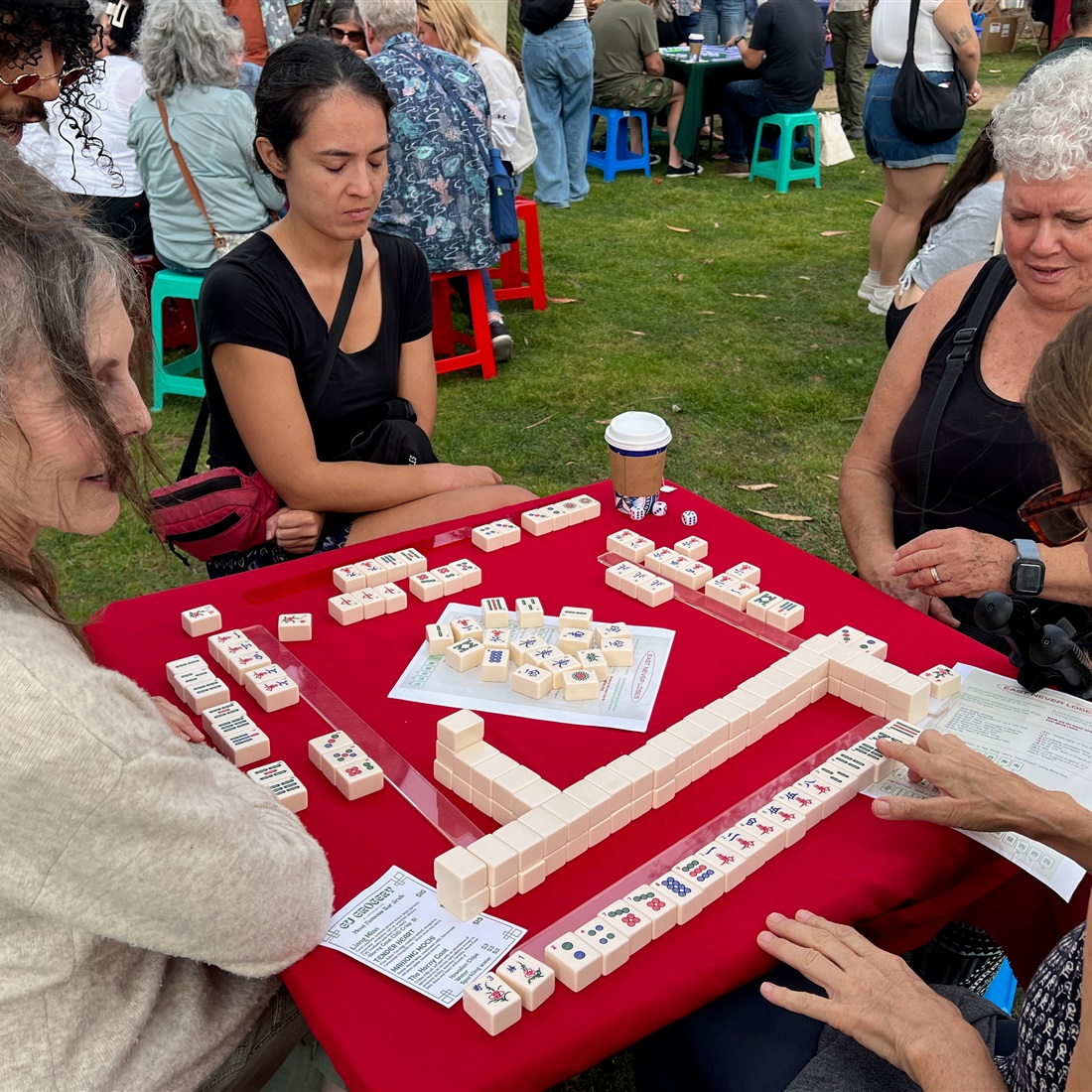 US Mahjong Boom Gives Chinese Manufacturers an Unexpected Lift