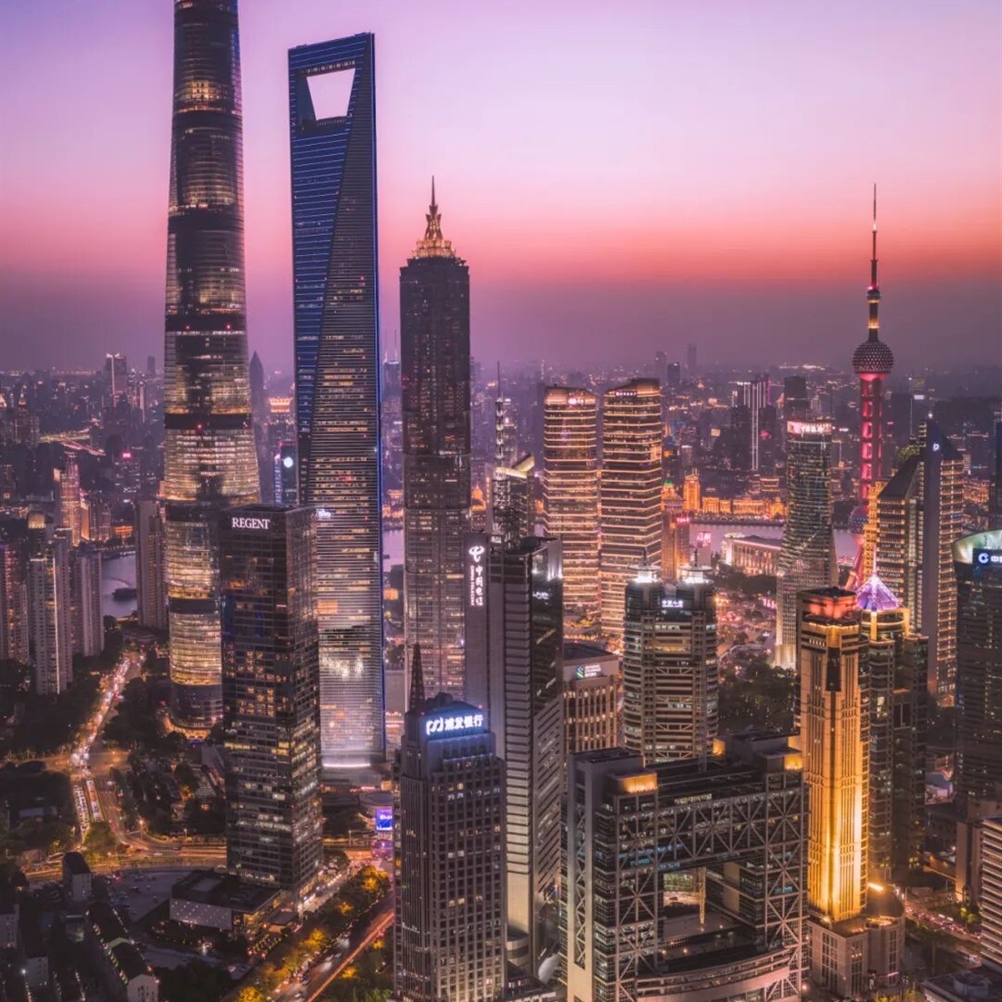 Shanghai Unveils Ambitious Plans for US$60-billion Energy Equipment Industry by 2029