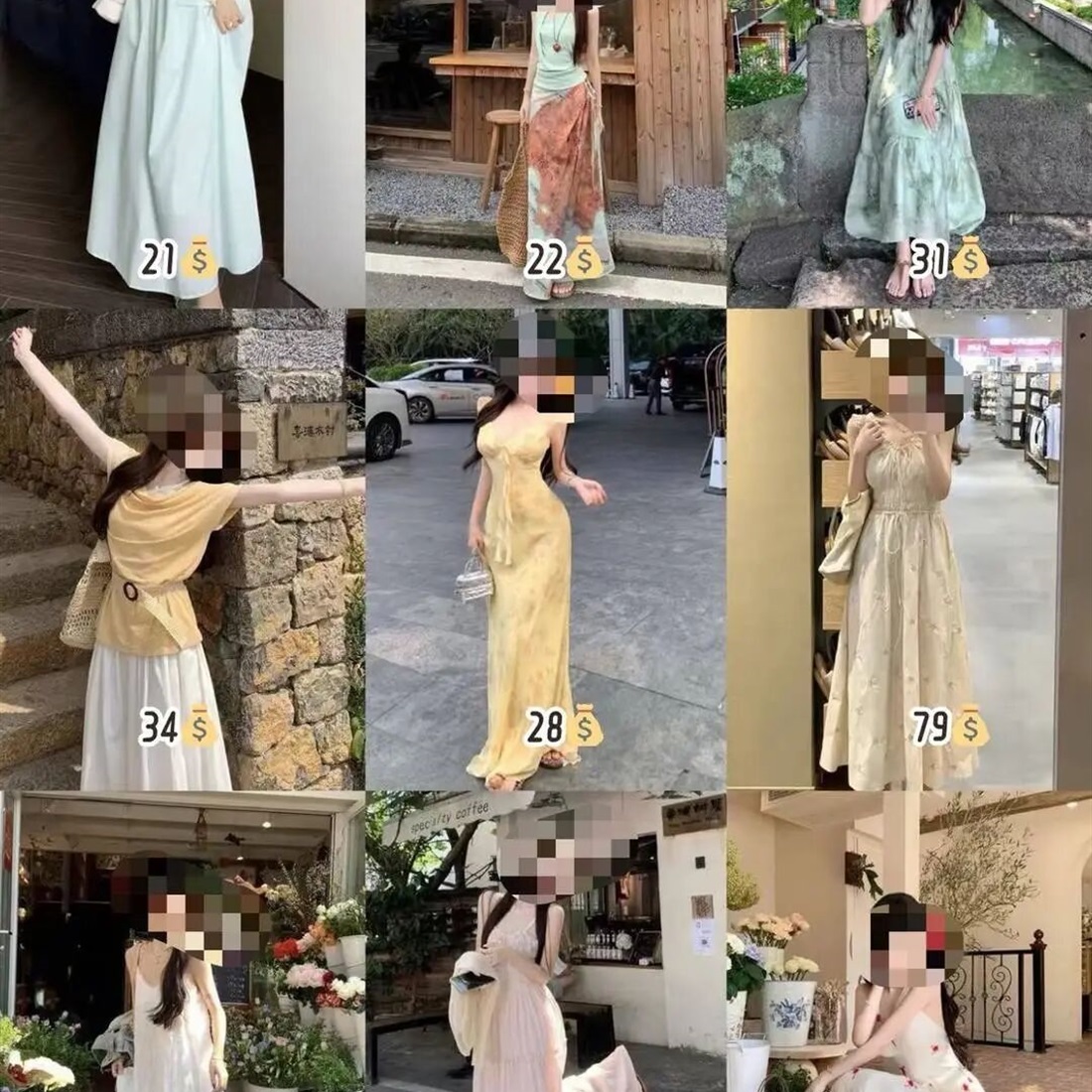 One Outfit, One Photo: The Hidden Costs of China's Wear-Once Fashion