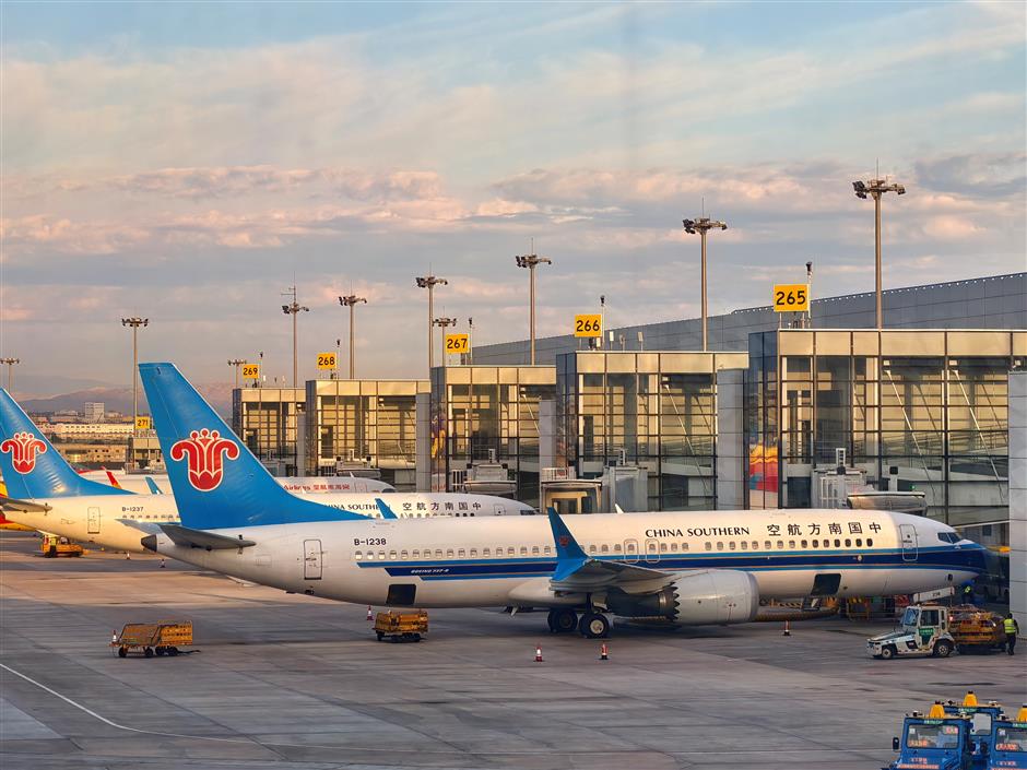 [SH Transit] New Routes and More Flights: Shanghai's Winter Travel Update
