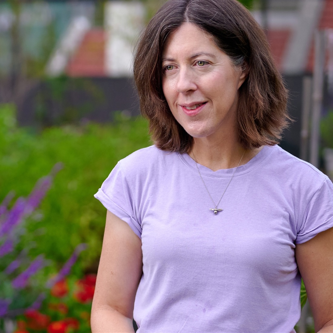 [Decades Club] Kylie Bisman, and the Shanghai Gardening Club