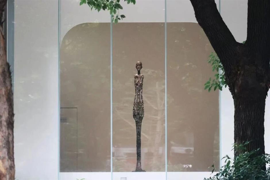 懒人收藏!上海8场重磅个展,一篇搞定
