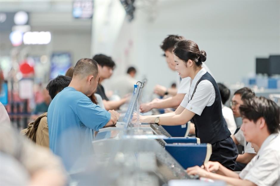 [SH Transit] New Routes and More Flights: Shanghai's Winter Travel Update