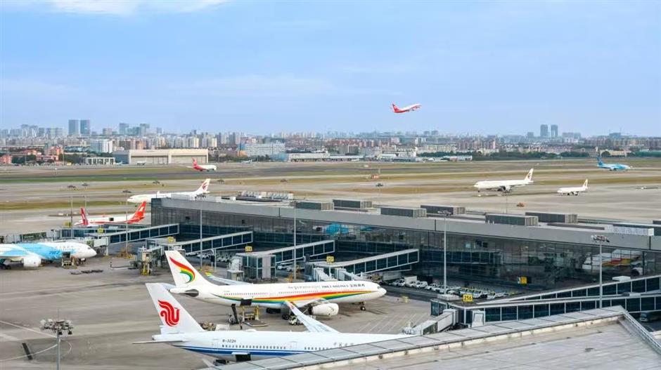 [SH Transit] New Routes and More Flights: Shanghai's Winter Travel Update
