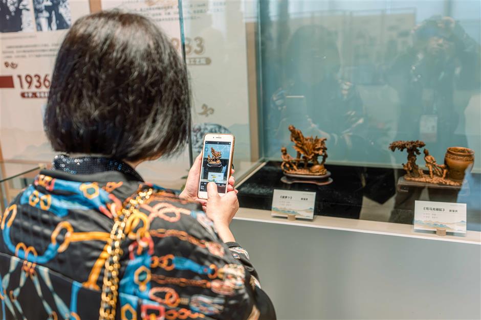 Tou-Se-We Museum Celebrates the Timeless Art of Shanghai Boxwood Carving