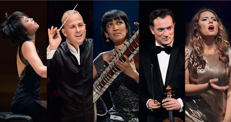 Domingo Brings Operalia to Shanghai for the First Time