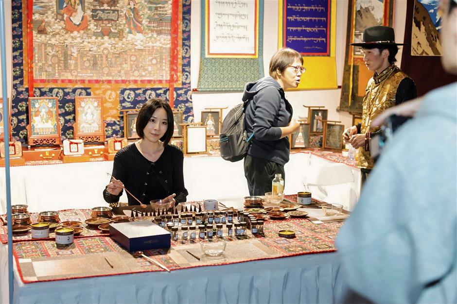 Shigatse Brings its Flavors and Traditions to Shanghai