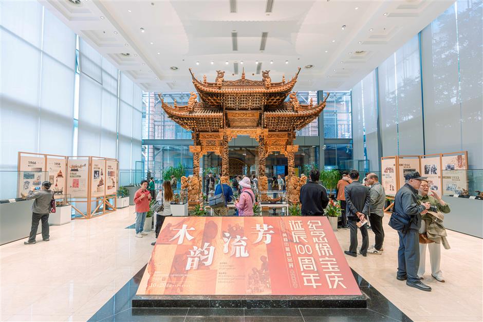 Tou-Se-We Museum Celebrates the Timeless Art of Shanghai Boxwood Carving