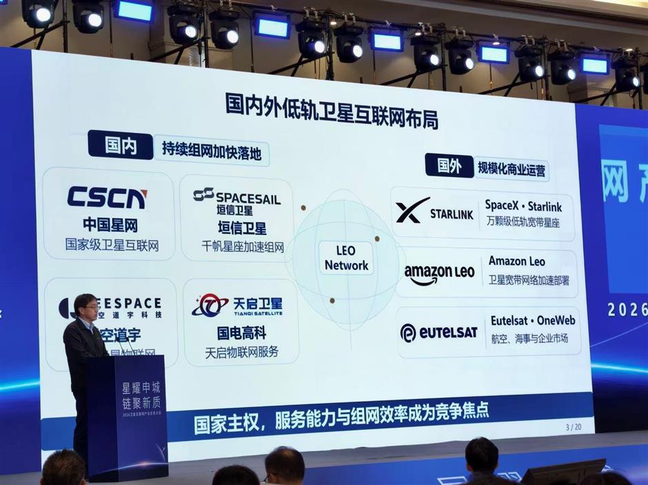 China Looks Skyward to a Future of Satellite Internet, Data Center Technology