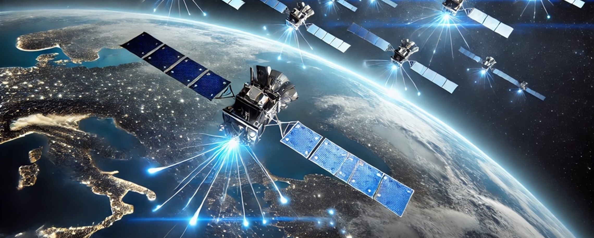 China Looks Skyward to a Future of Satellite Internet, Data Center Technology