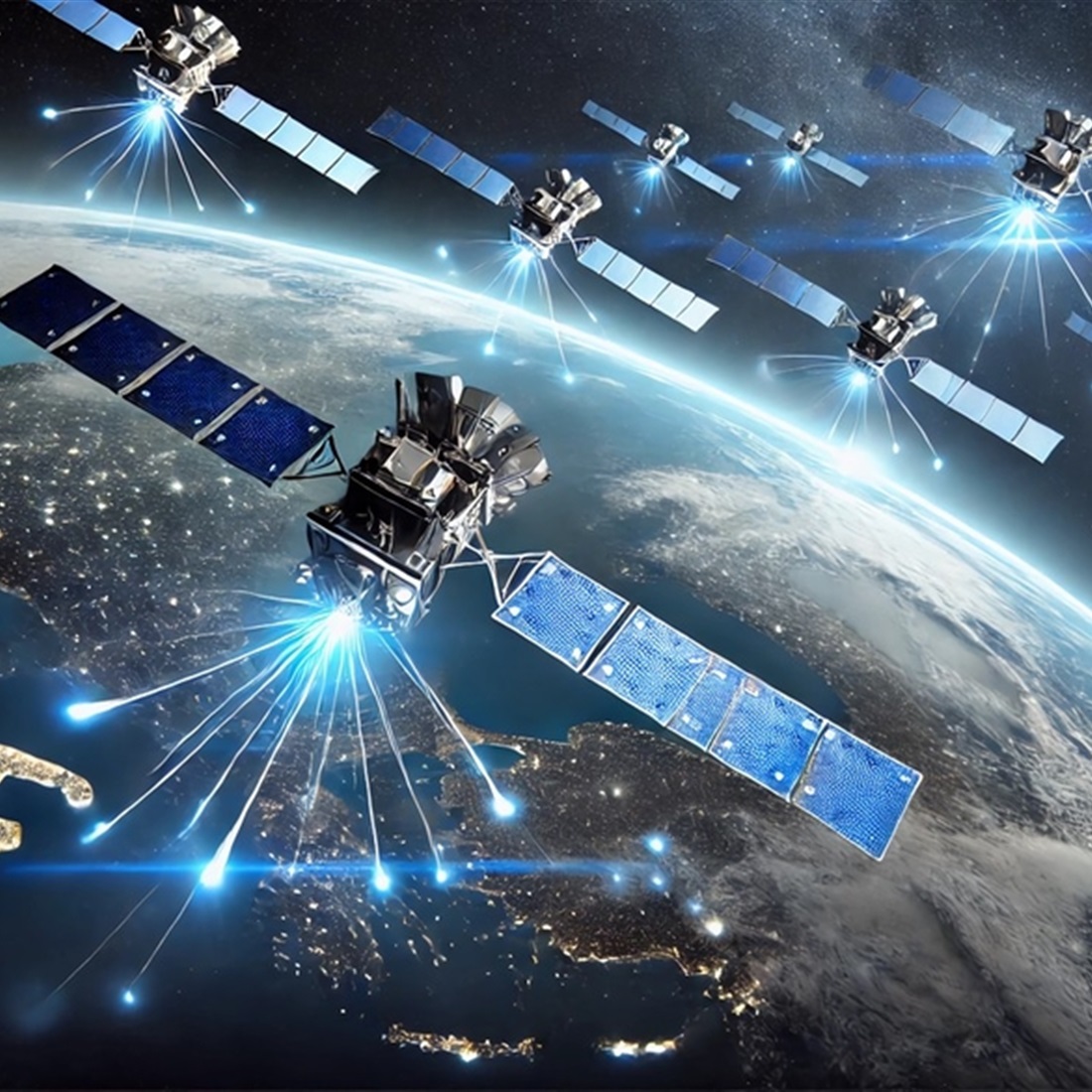 China Looks Skyward to a Future of Satellite Internet, Data Center Technology