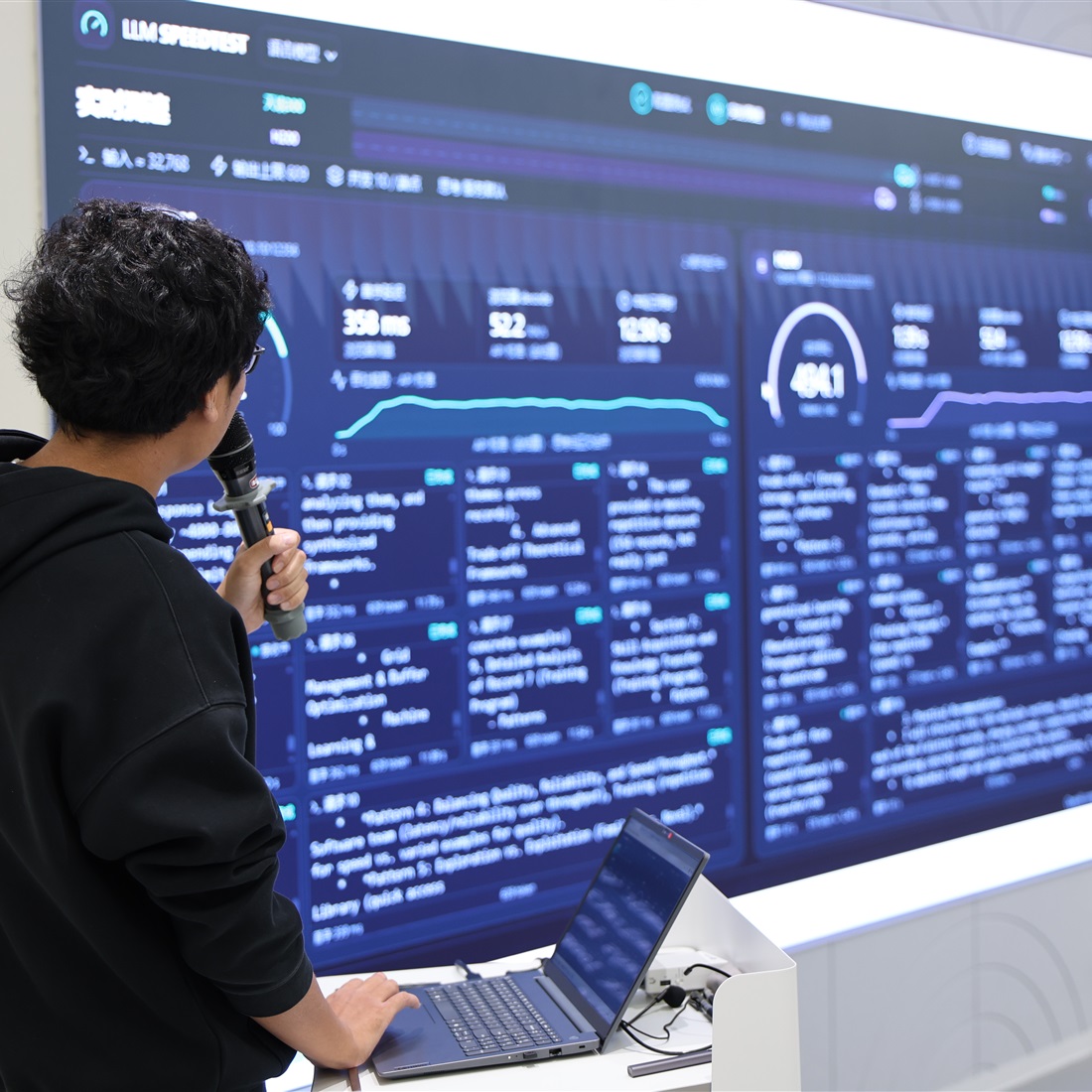 Iluvatar CoreX's New GPU Matches Nvidia H200 in Inference Tests