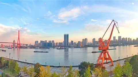 Yangpu: a showcase for the people's city